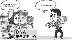 德宏产前亲子鉴定如何办理(检测咨询)
