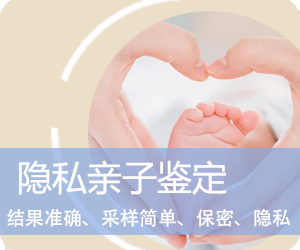 德宏隐私亲子鉴定