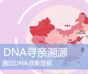 德宏DNA寻亲溯源